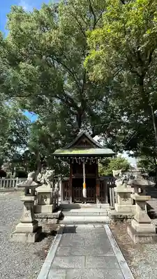 彌刀神社(大阪府)