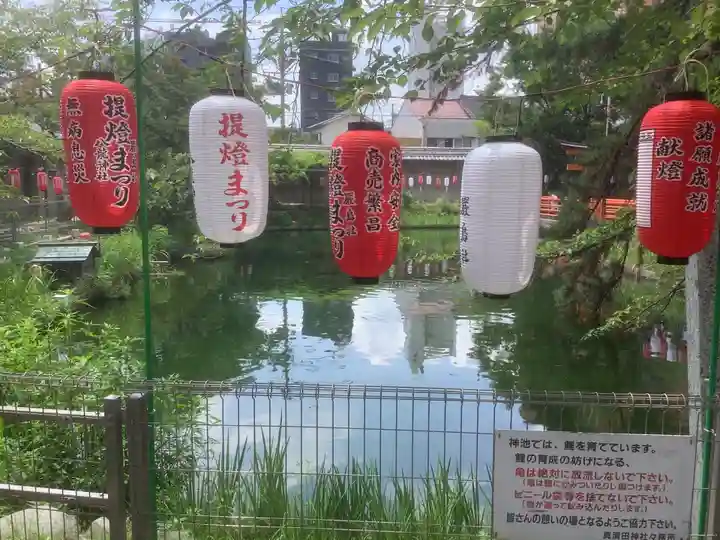 真清田神社のその他建物