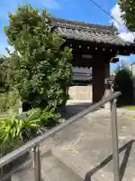 龍福寺(普照庵 龍福寺)の山門・神門