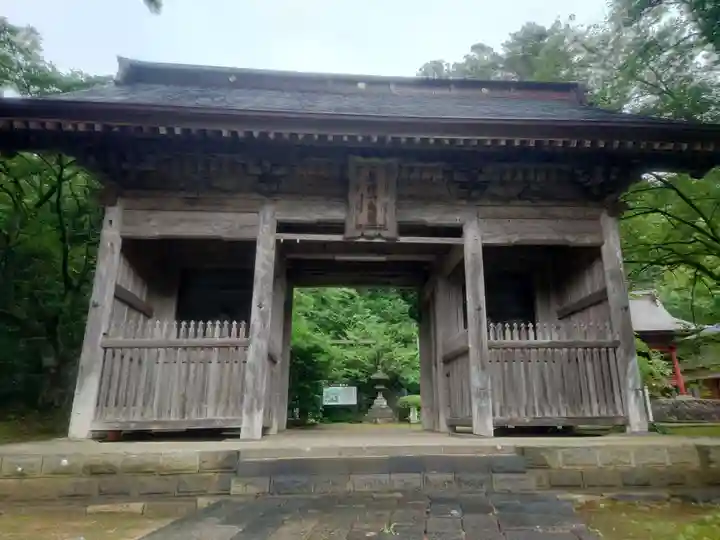 鳥海山大物忌神社蕨岡口ノ宮(山形県)