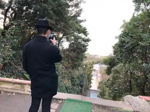 洲崎神社(千葉県)