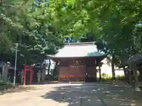 文蔵神明社のその他建物