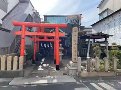 竹尾稲荷神社(兵庫県)