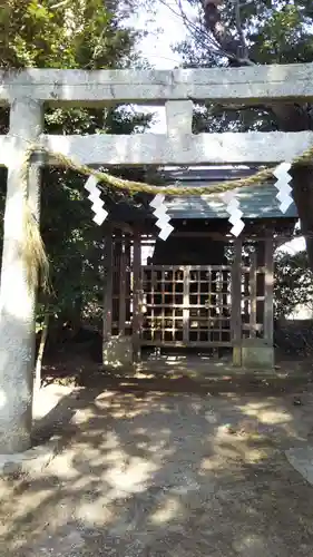 香取神社の末社