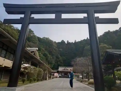 鹿児島縣護國神社(鹿児島県)