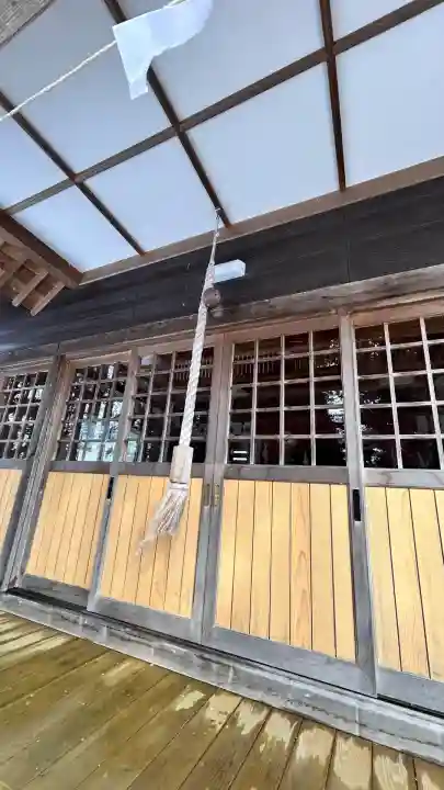 軍川稲荷神社(北海道)