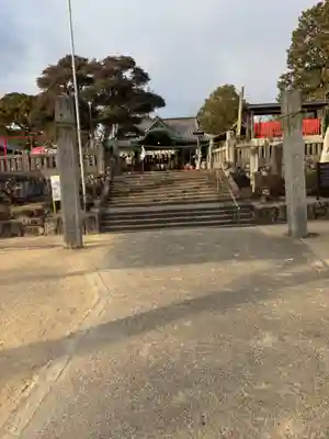 滝宮天満宮(香川県)