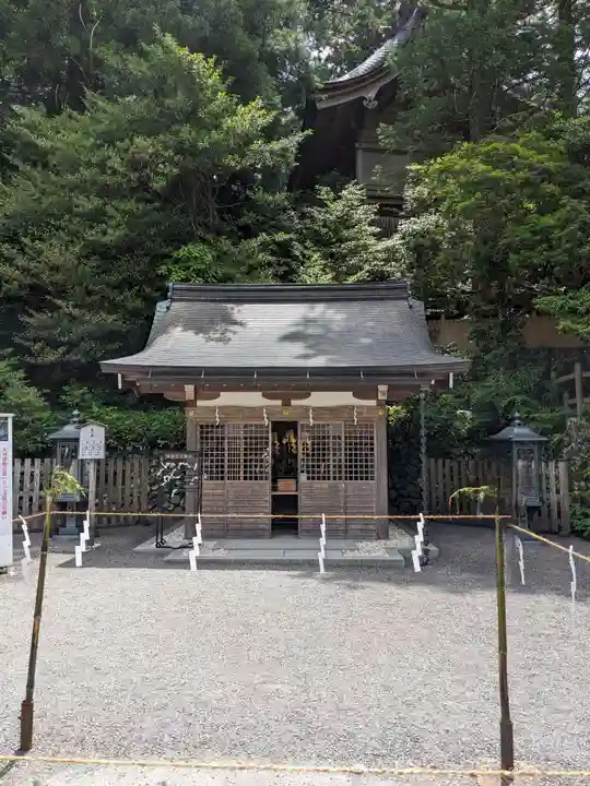 天河大辨財天社(奈良県)