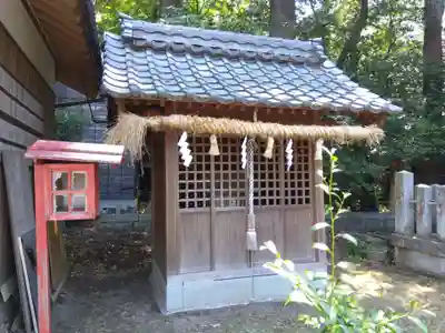 諏訪神社(福井県)
