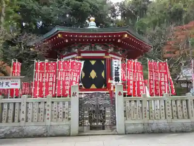江島神社の末社・摂社