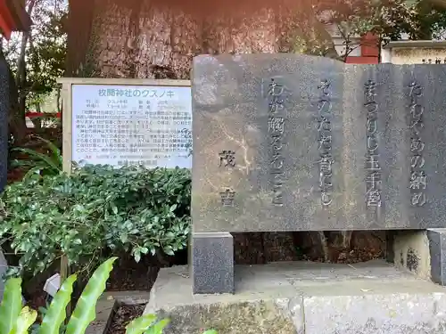 枚聞神社(鹿児島県)