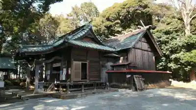 五社神社(神奈川県)