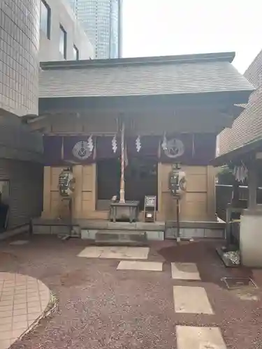 朝日神社(東京都)