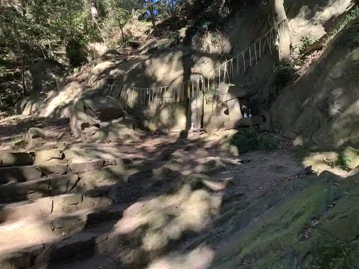 佐志能神社(茨城県)