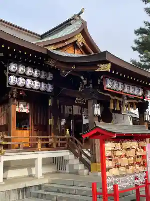 中野沼袋氷川神社(東京都)