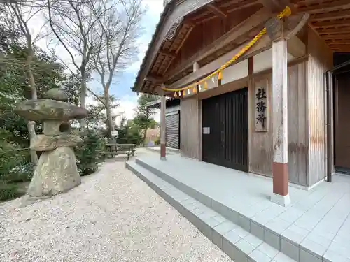 長倉神社(三重県)