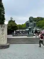 高徳院の仏像