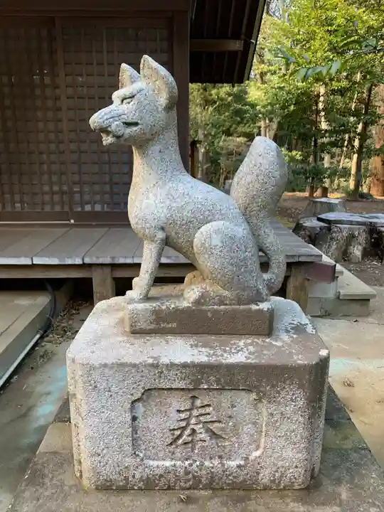 稲荷神社(千葉県)