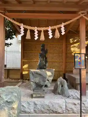 田無神社(東京都)