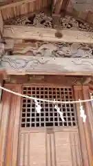 猿田彦神社の芸術