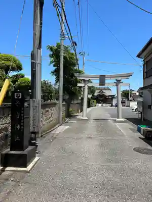 子守神社(千葉県)