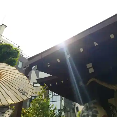 太田姫稲荷神社のその他建物