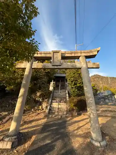 北原八幡神社(兵庫県)