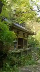 釋尊寺の山門