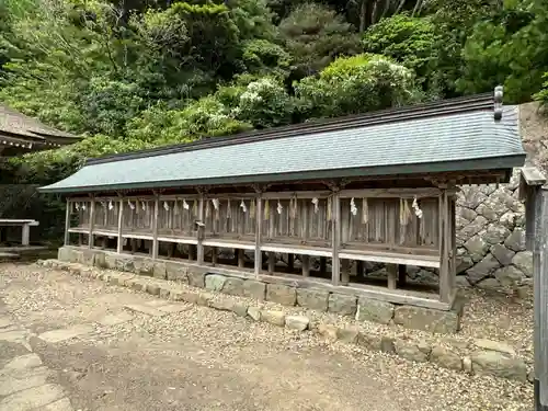 日御碕神社の末社