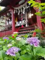 鹿角八坂神社(秋田県)