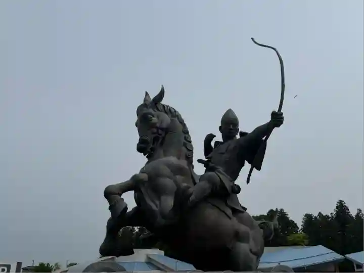 那須神社(栃木県)