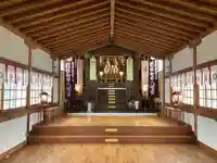 總社 和田八幡宮の本殿・本堂