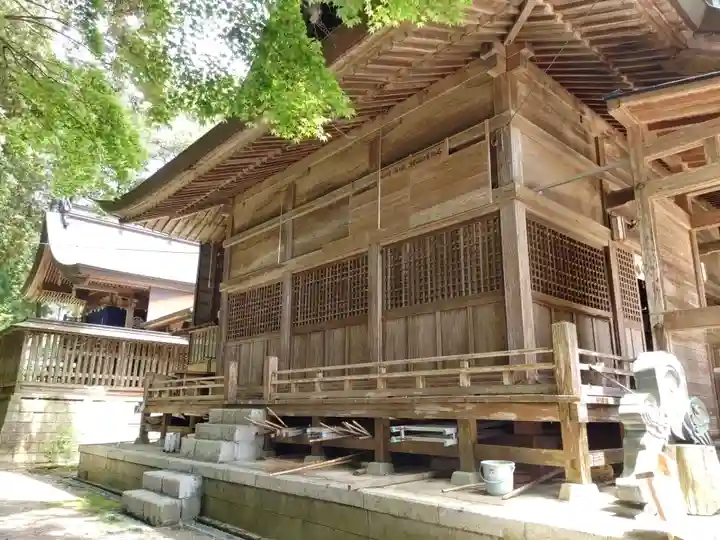 市房山神宮里宮神社(熊本県)