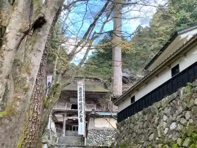 横蔵寺のその他建物