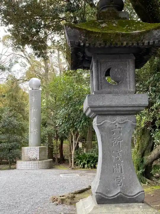 富知六所浅間神社のその他建物