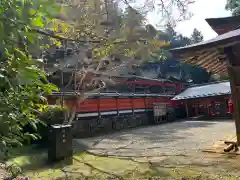 丹生都比売神社の建物その他