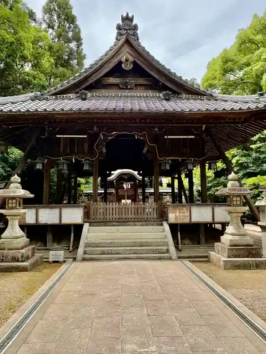 野々宮神社(滋賀県)