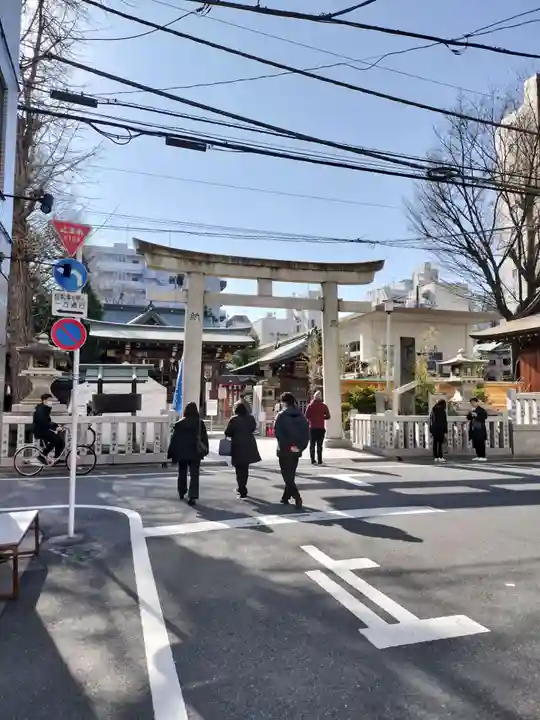 下谷神社(東京都)