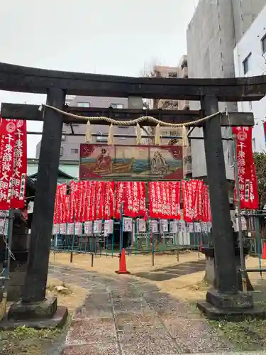 千束稲荷神社(東京都)