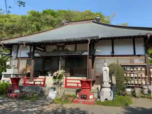 成就院の本殿・本堂