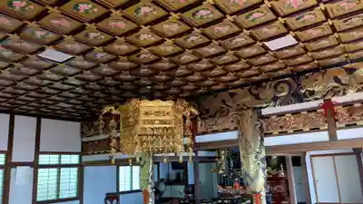 法国寺の本殿・本堂