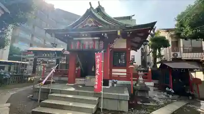 吉原神社(東京都)