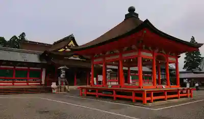 美濃國一宮　南宮大社のその他建物