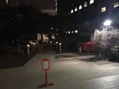 花園神社のその他建物