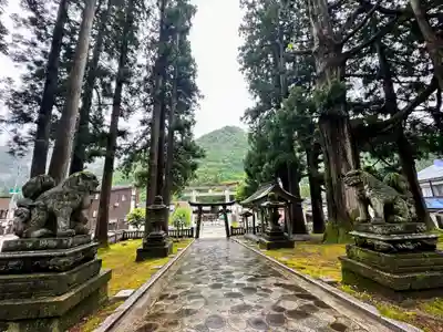 上梨白山宮(富山県)