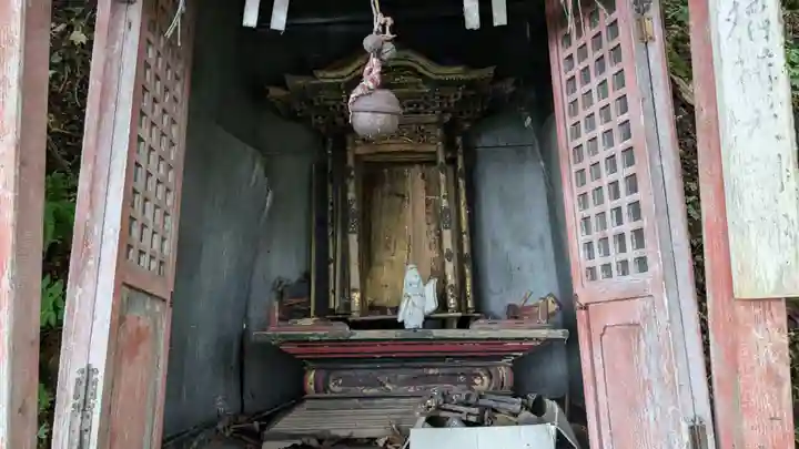 水神龍王神社の末社・摂社