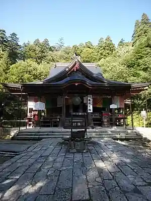 大聖寺(亀岡文殊)の本殿・本堂