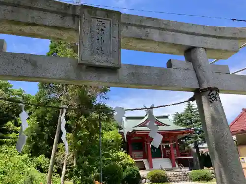 諏訪神社(東京都)