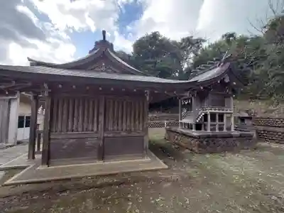 三島神社(中之郷)(東京都)