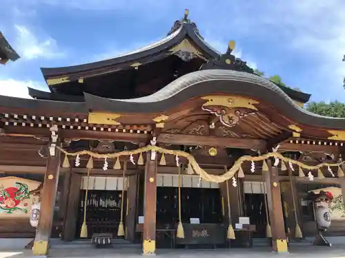 竹駒神社(宮城県)